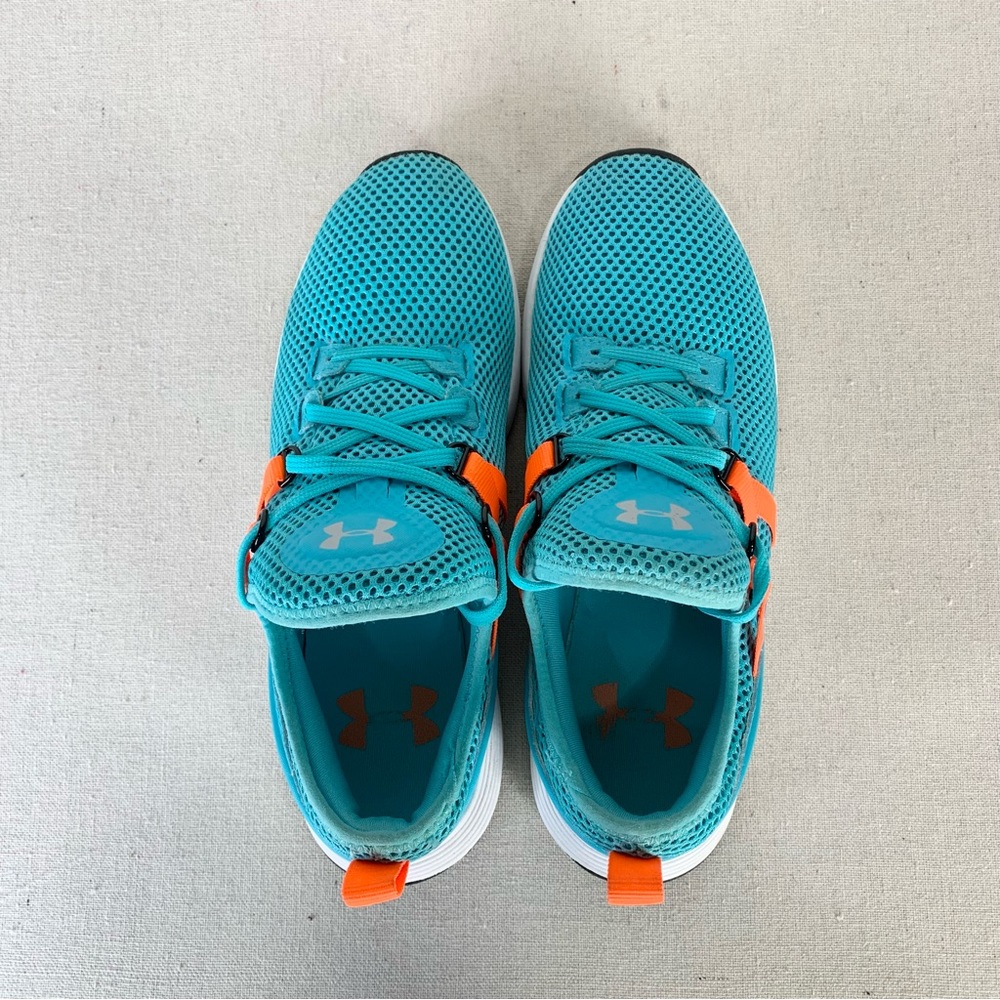 Under Armour~Women's Breathe Trainer x NM Cross Athletic/Running Shoes~Sz 7.5 - Picture 8 of 12